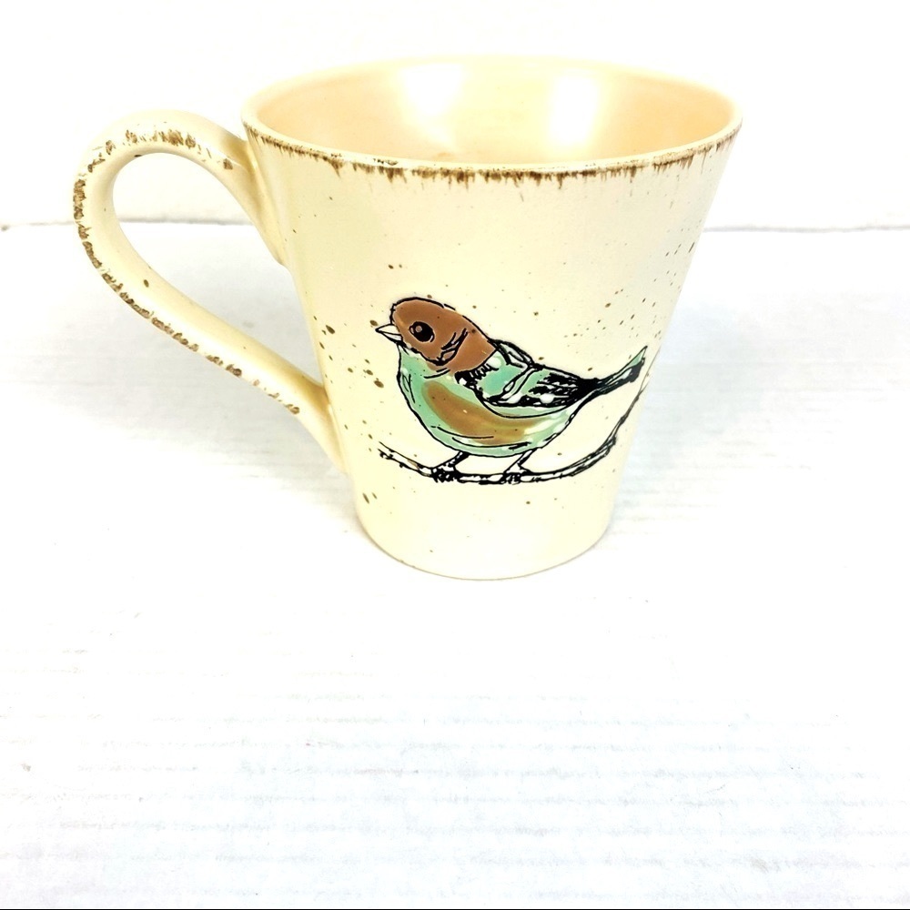 Spectrum Designz Reactive Easter Spring Bird Coffee/Tea Mug 16oz